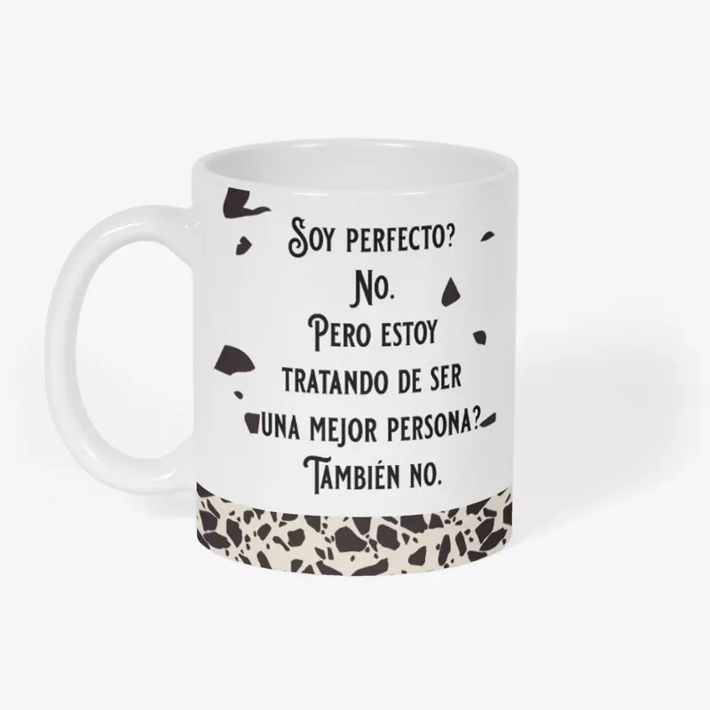 Sarcastic Mug Spanish