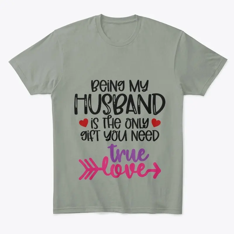 True Love sarcastic Valentines Tee