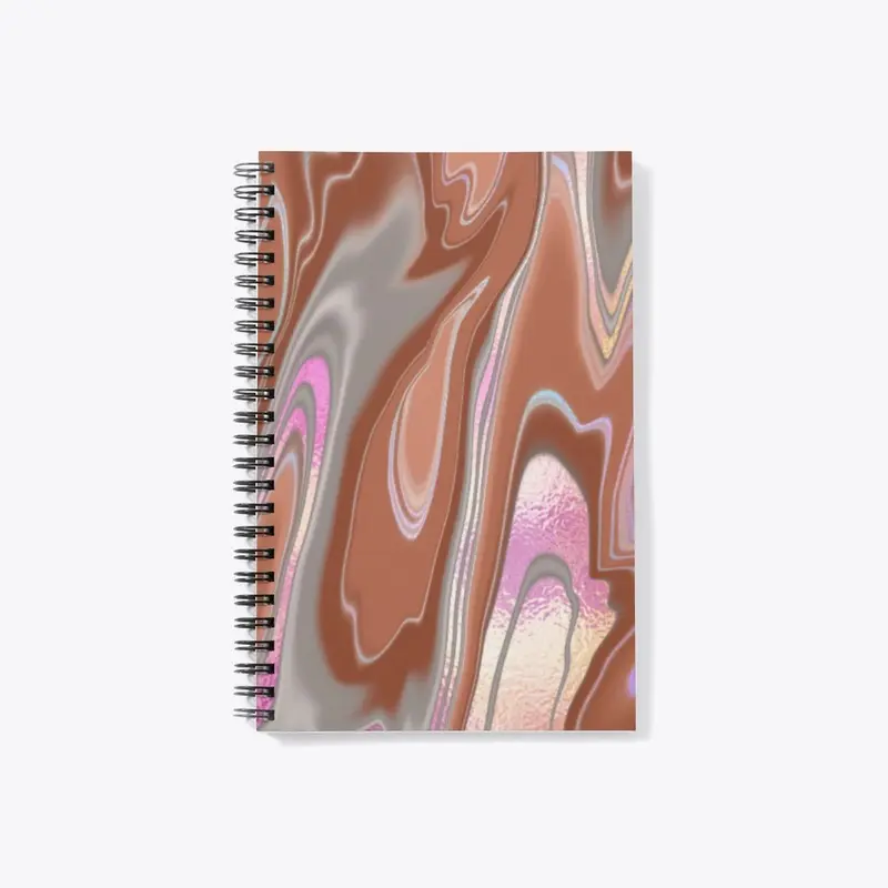 All Over Print Gifts Choco Swirl