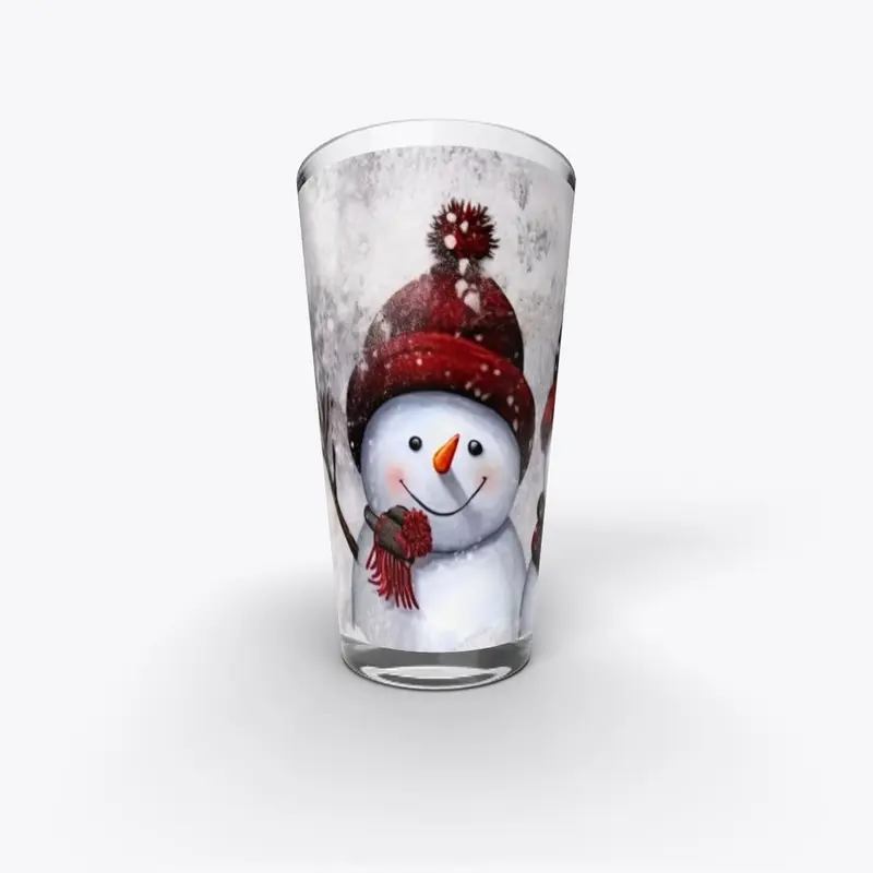 Snowman Drinkware