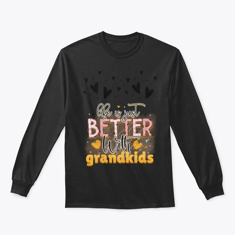 Better with Grandkids