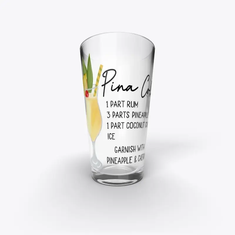 Pina Colada Drink Recipe