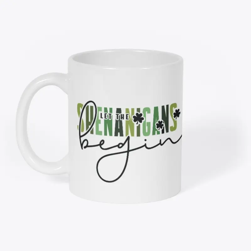 St. Patrick's Day-themed gifts