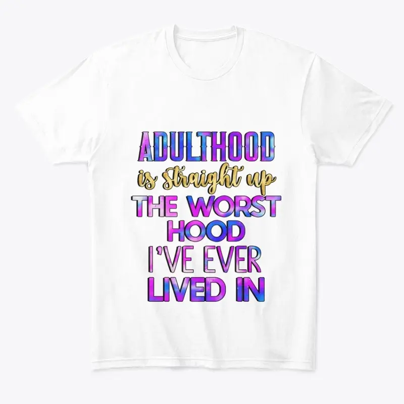 Adulthood humor gifts