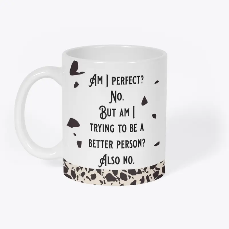 Sarcastic Mug