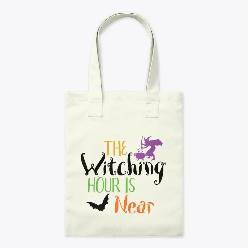 Halloween Tote Bag #3