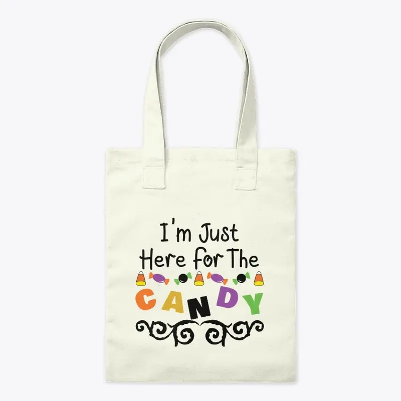 Halloween Tote Bag #1