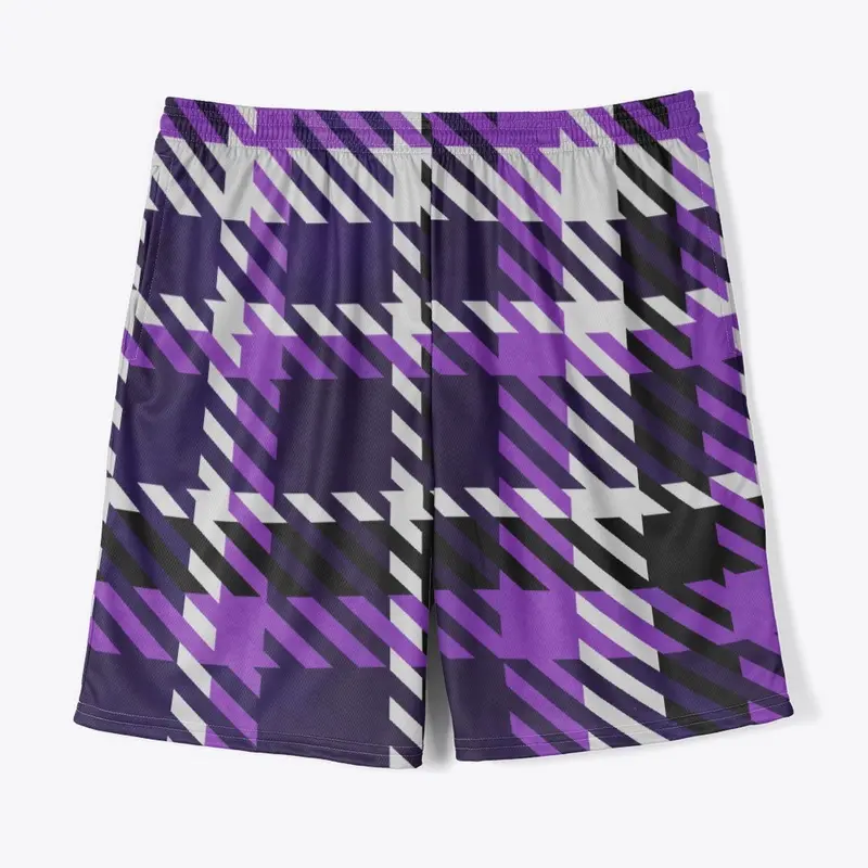 Purple Plaid 