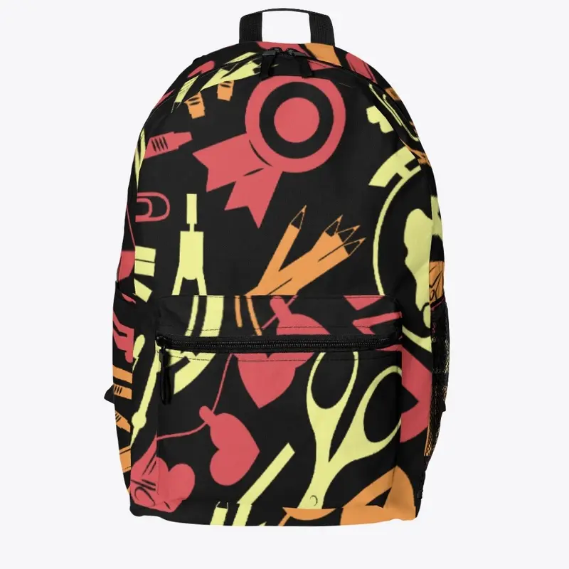 Back to School Backpack #3