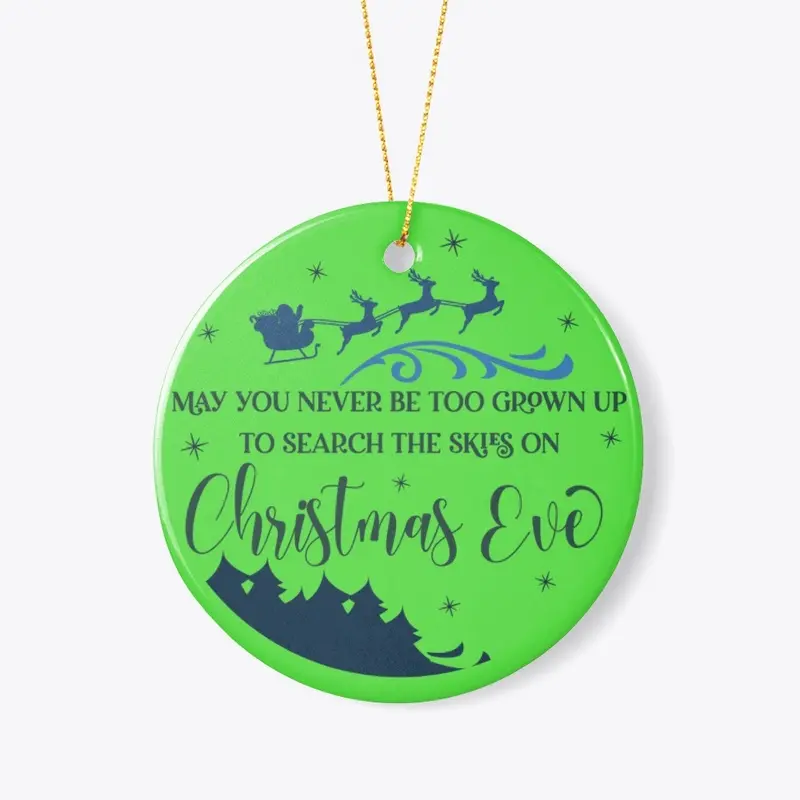 Christmas Ornament #2