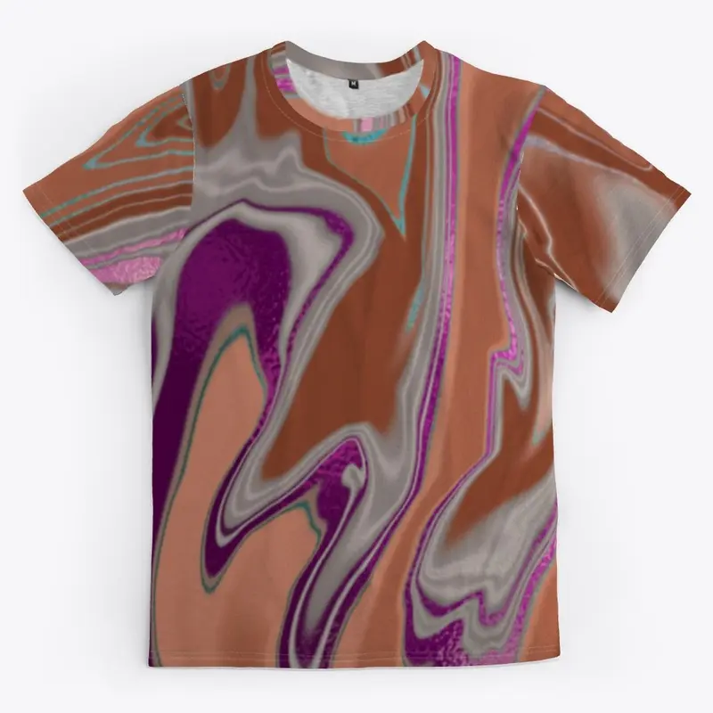 All Over Print Gifts Choco Swirl