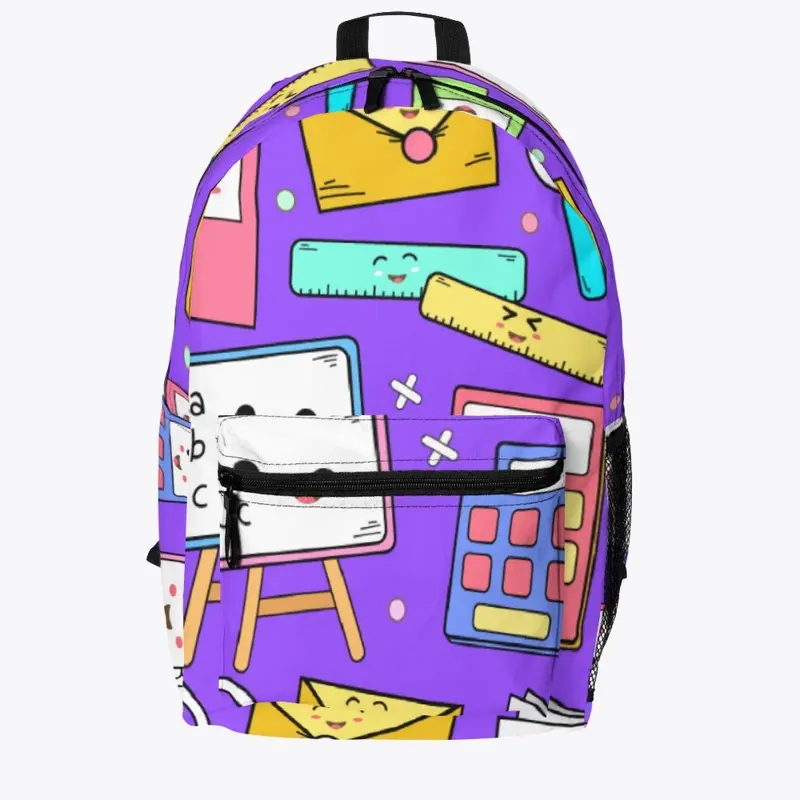 Back to School Backpack #2