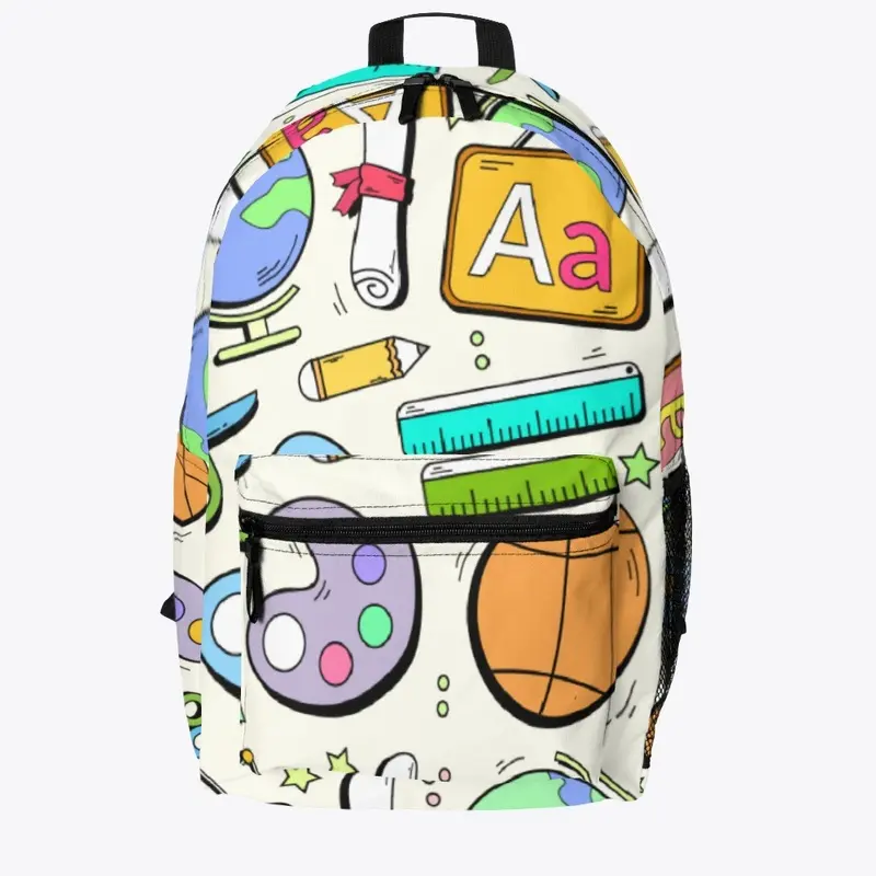 Back to School Backpack #1