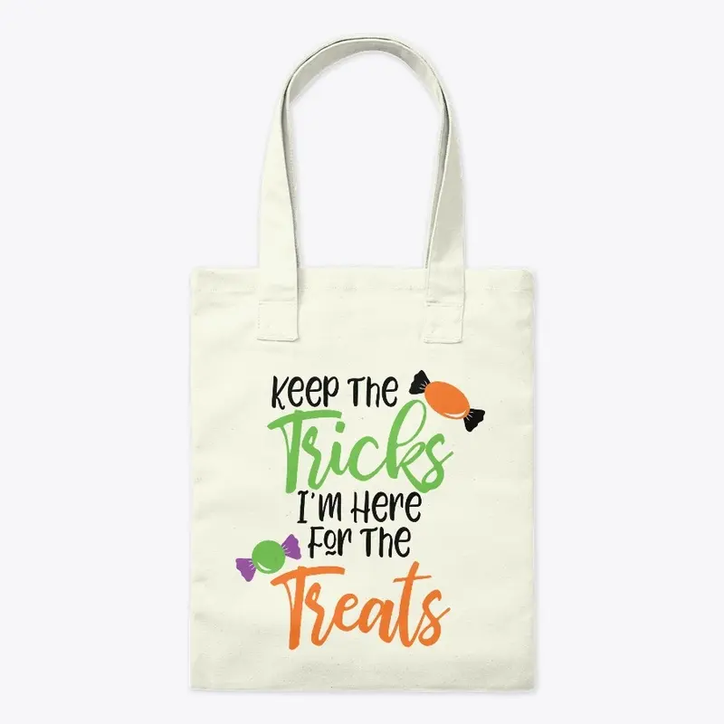 Halloween Tote Bag #2