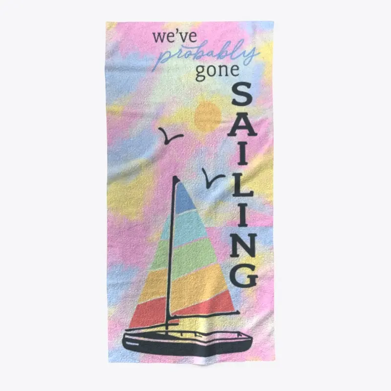 Probably Sailing 