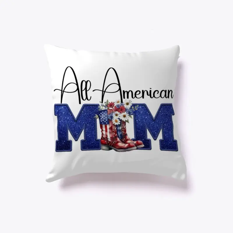 Mother's Day collection All American Mom