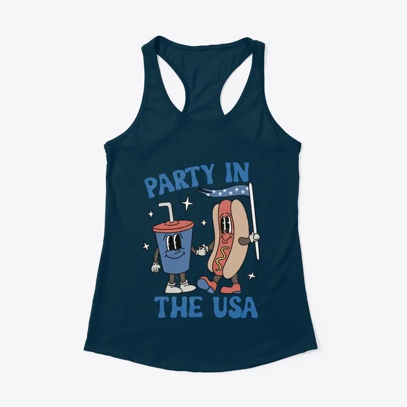 Party In The USA T-Shirt