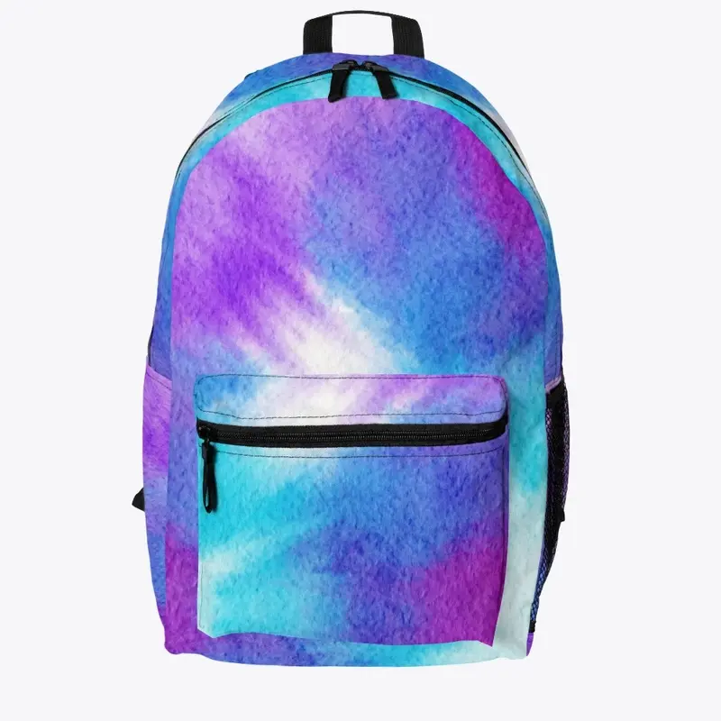 Tie Die 1 Backpack